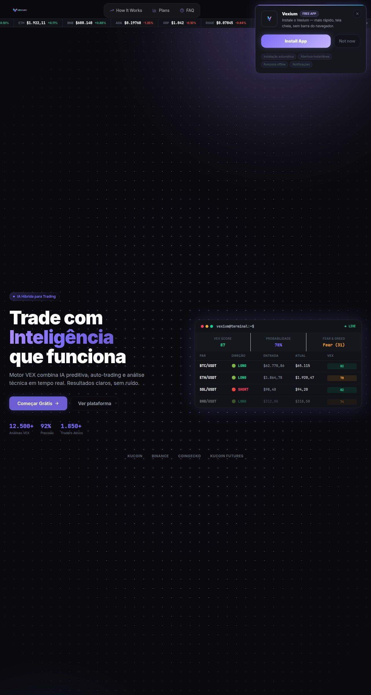 Хайп игра Vexium Хайп игра Vexium
