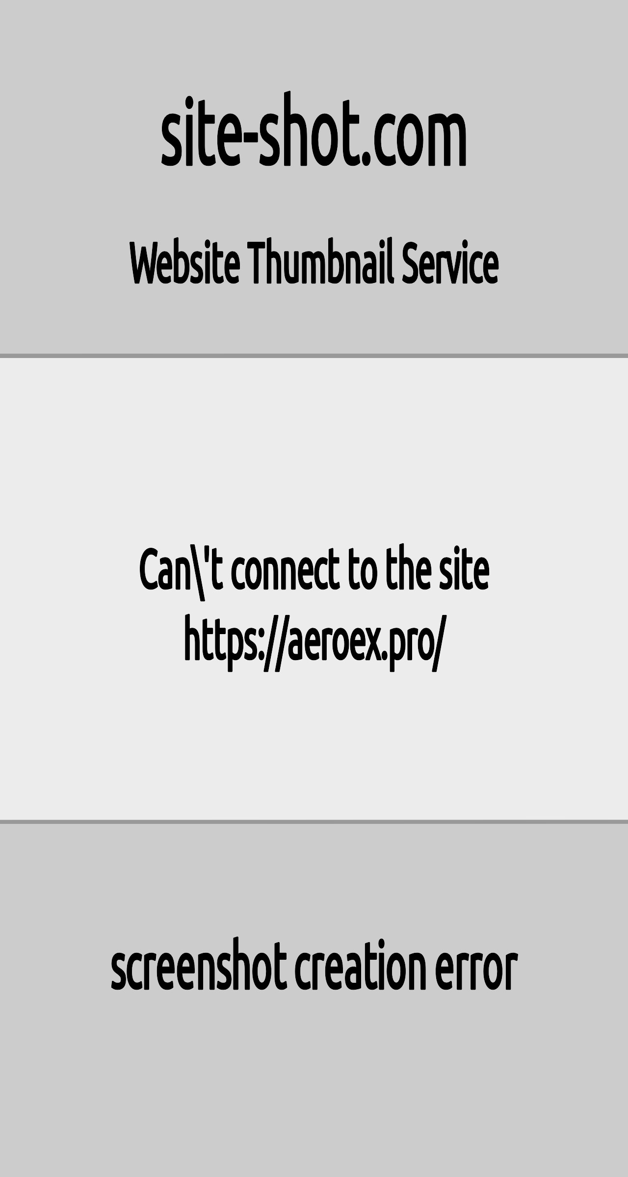 Aeroex