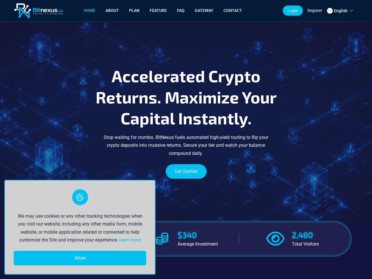 Хайп игра BitNexus Хайп игра BitNexus