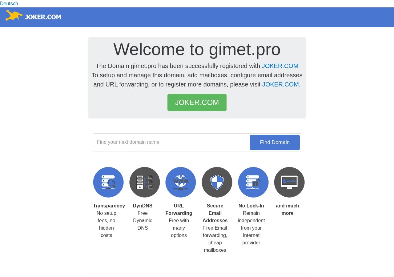 Хайп Gimet
