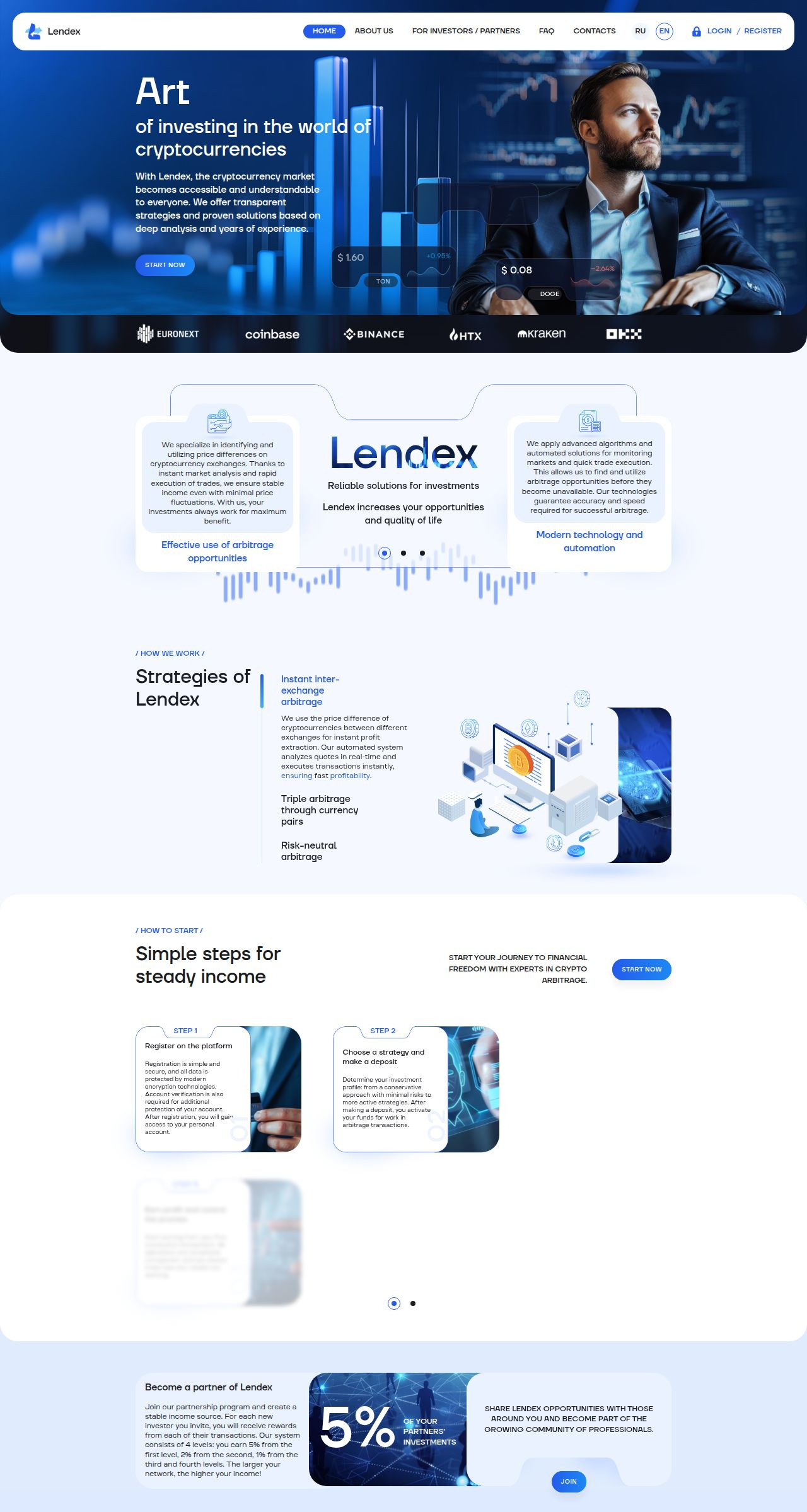 Lendex
