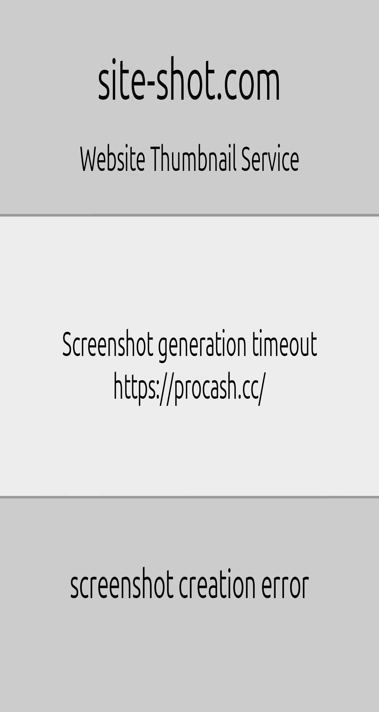 Инвестиционный хайп ProCash