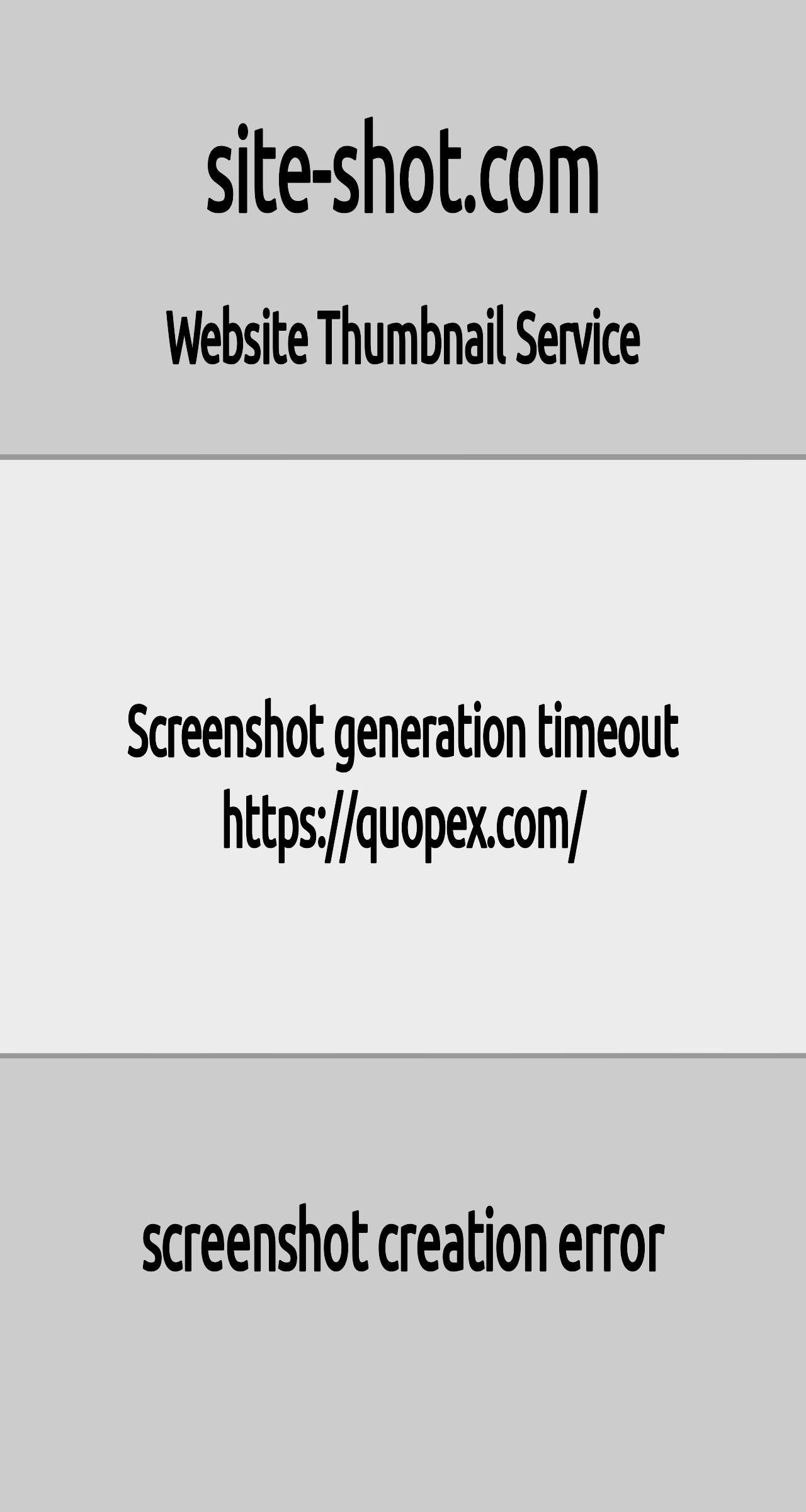 Quopex