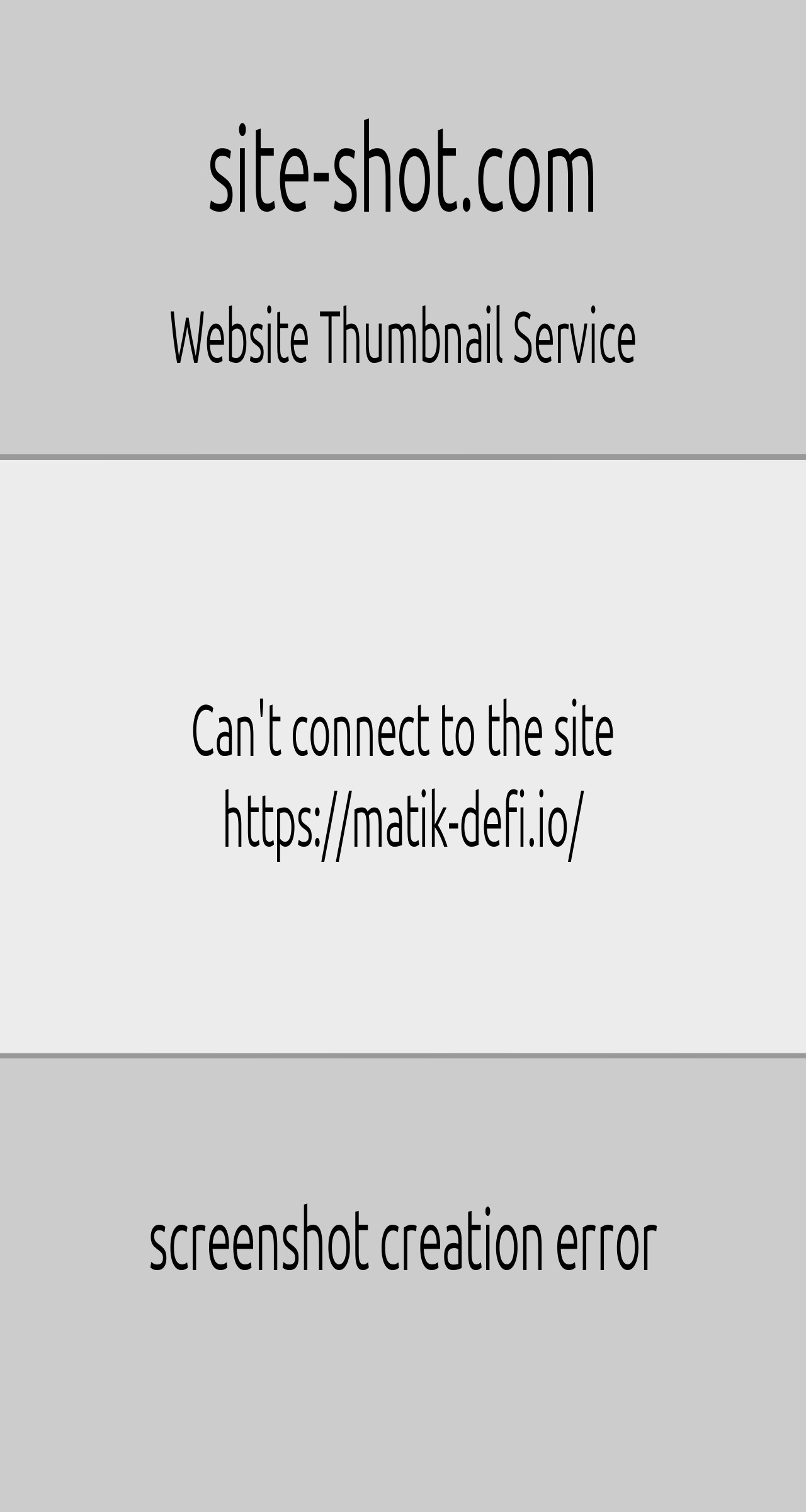 Інвестиційний проєкт Matik Defi