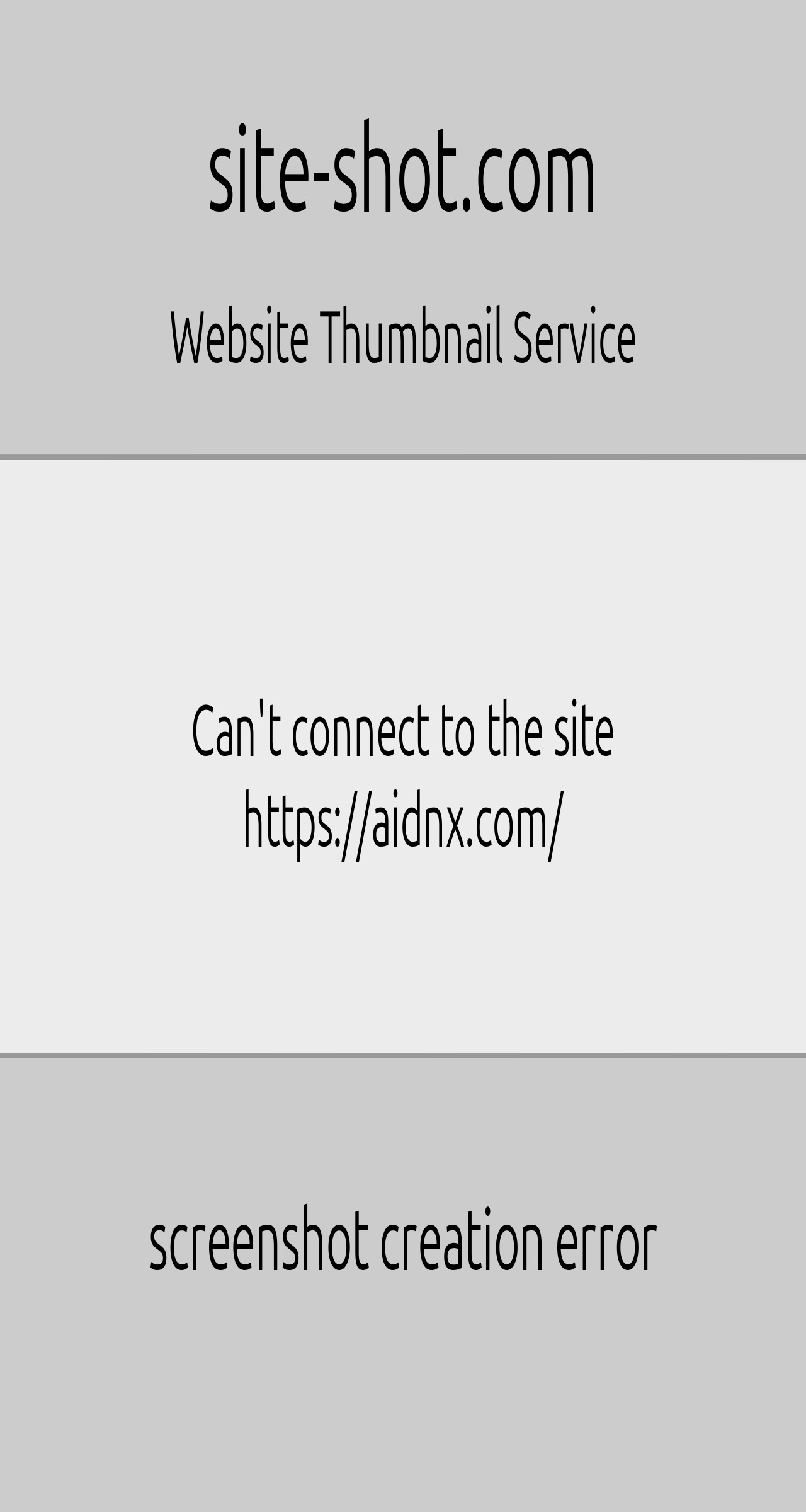 HYIP проєкт aidnx.com