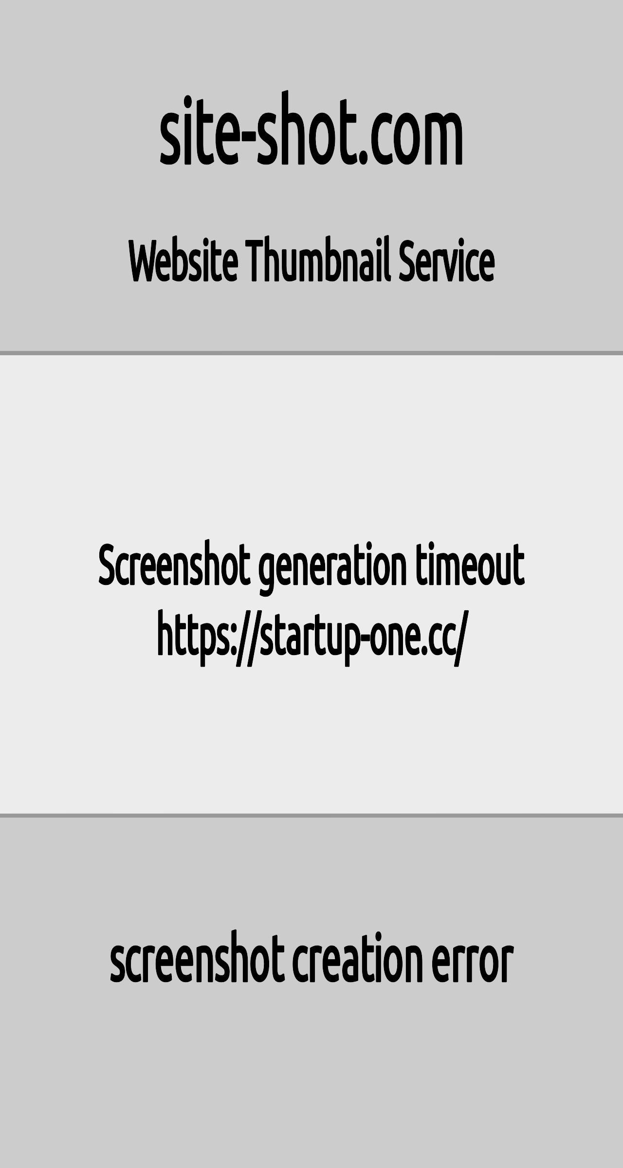 Startupone
