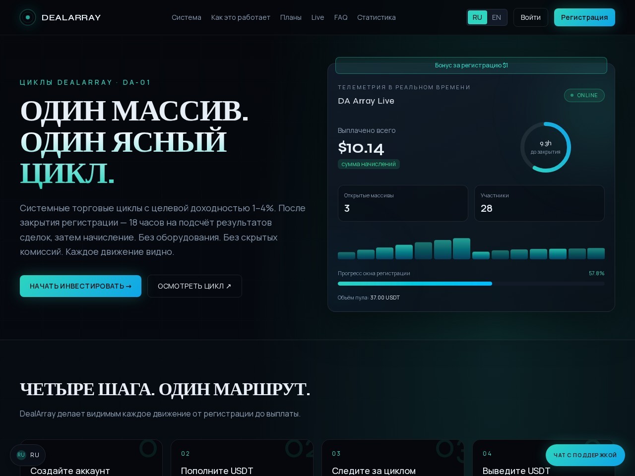 DealArray