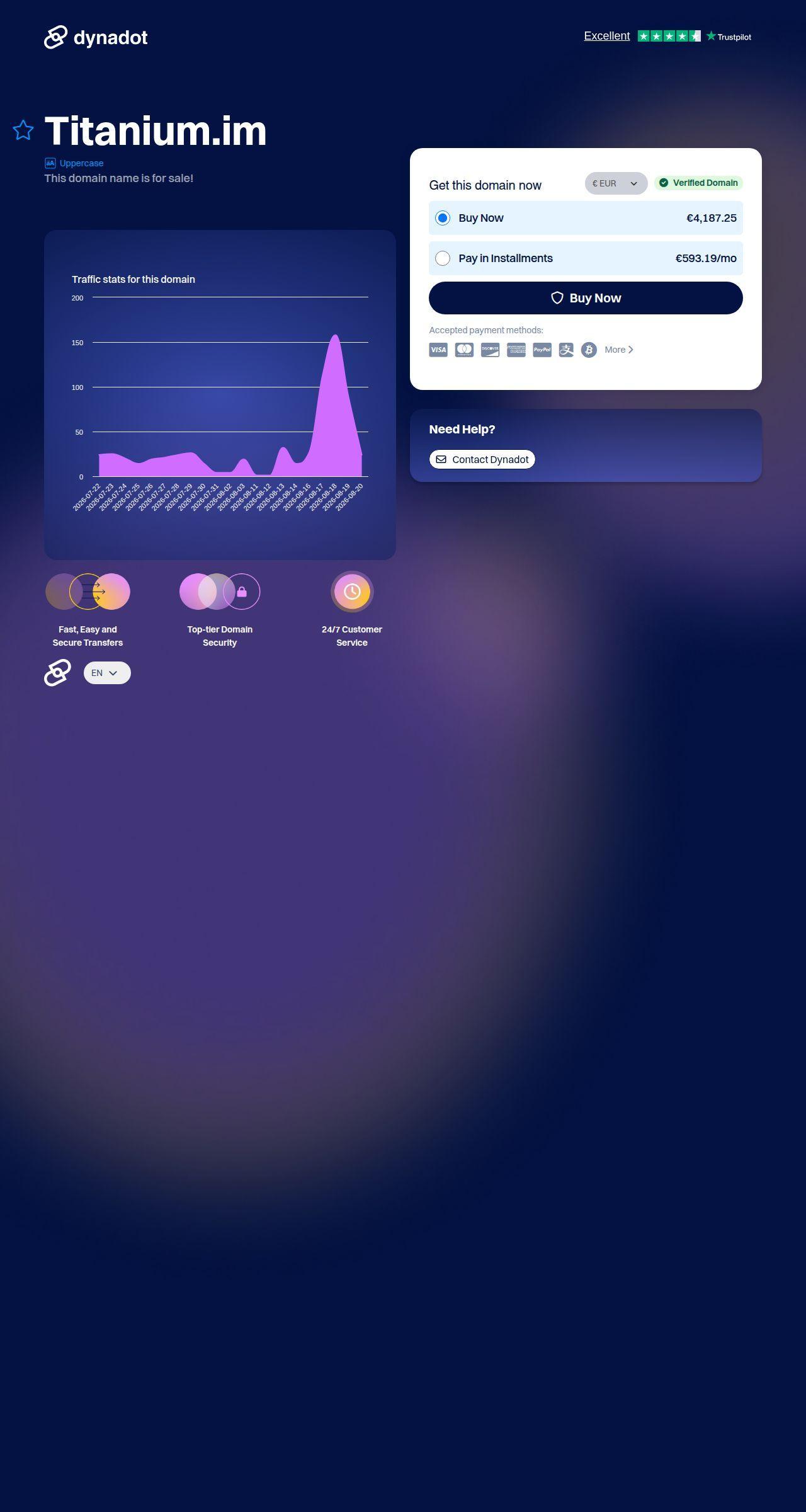 Хайп удвоитель Titanium Хайп удвоитель Titanium
