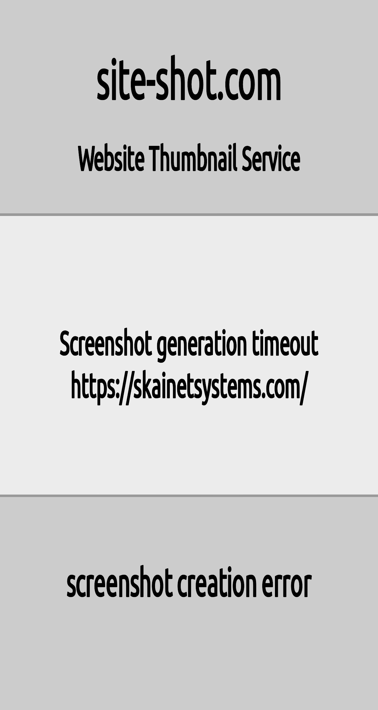 Skainet Systems
