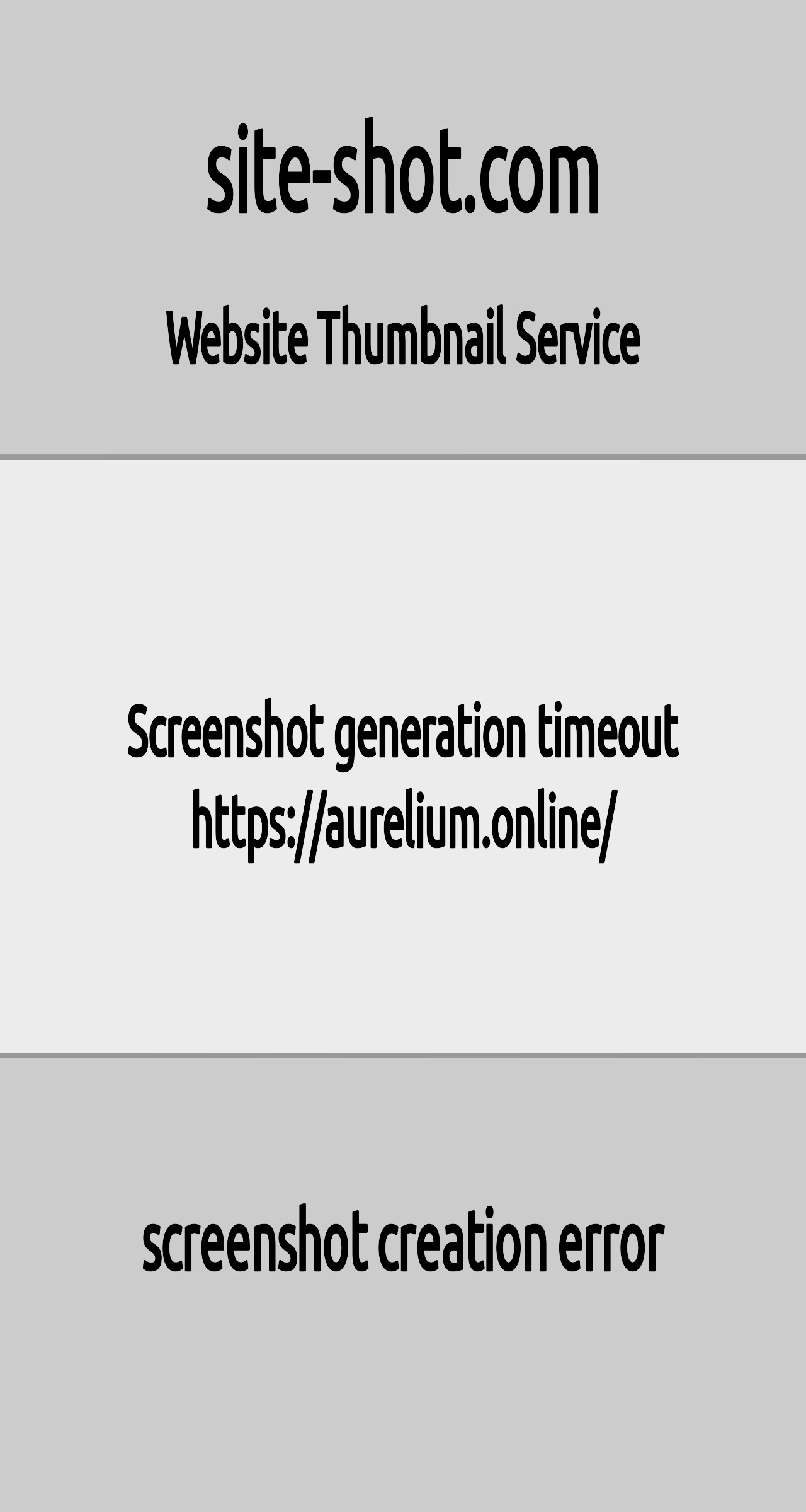 Aurelium Ltd