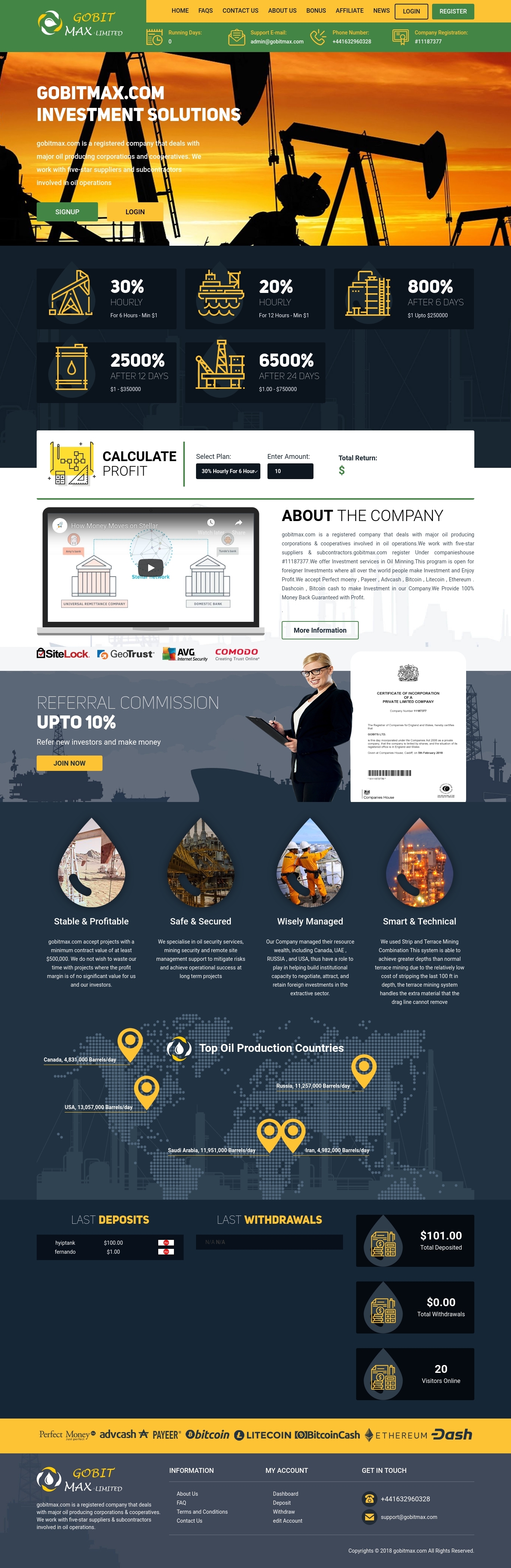 Хайп gobitmax.com Хайп gobitmax.com