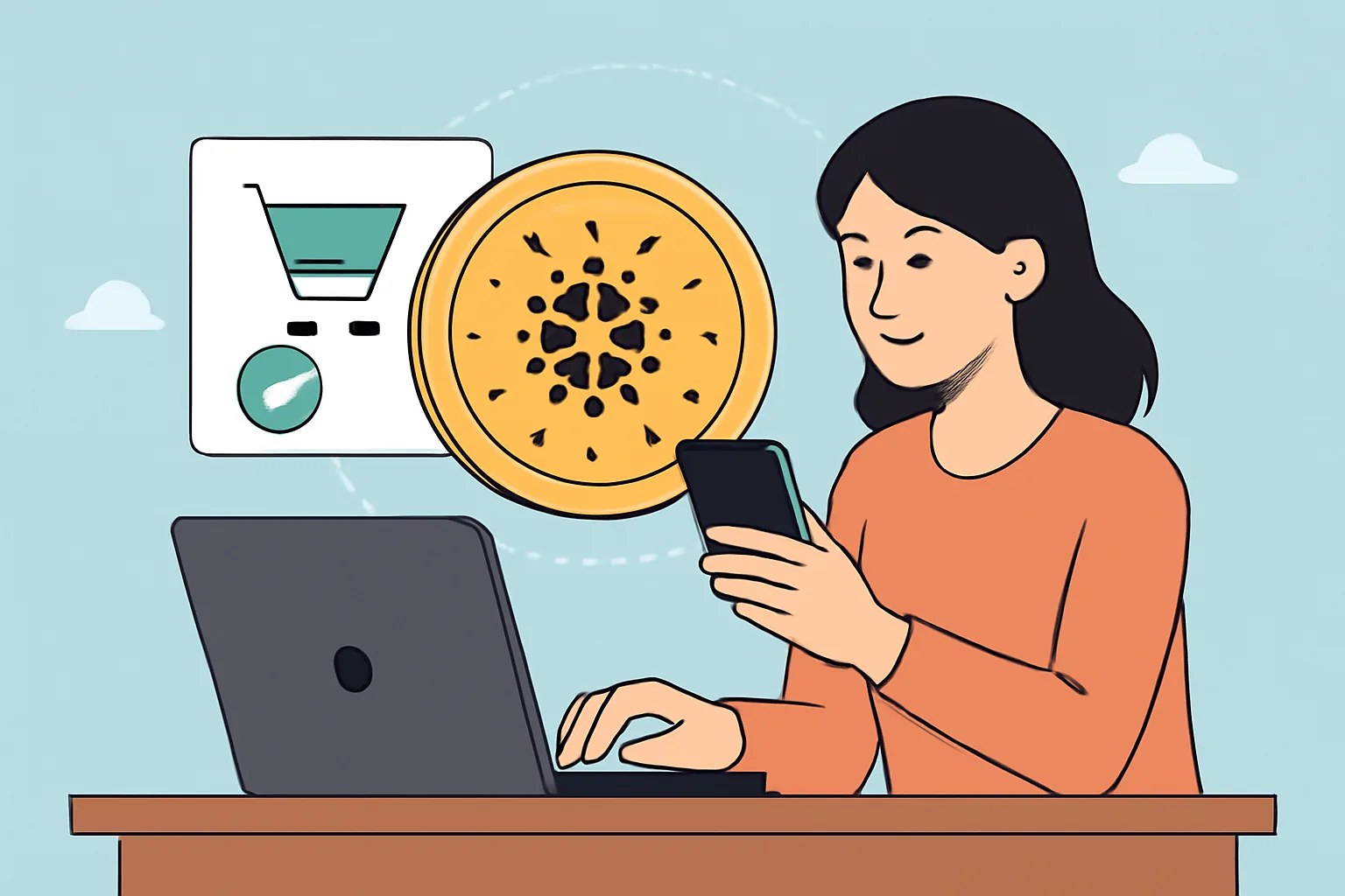 Як безпечно купити Cardano: покроковий гід