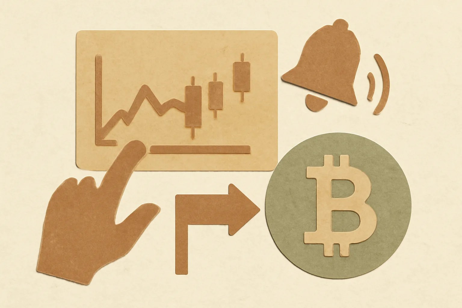 Як підключити сповіщення TradingView до криптобіржі