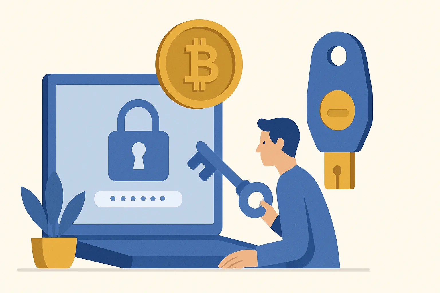Що змінилося в безпеці криптобірж після passkeys і що мають робити користувачі