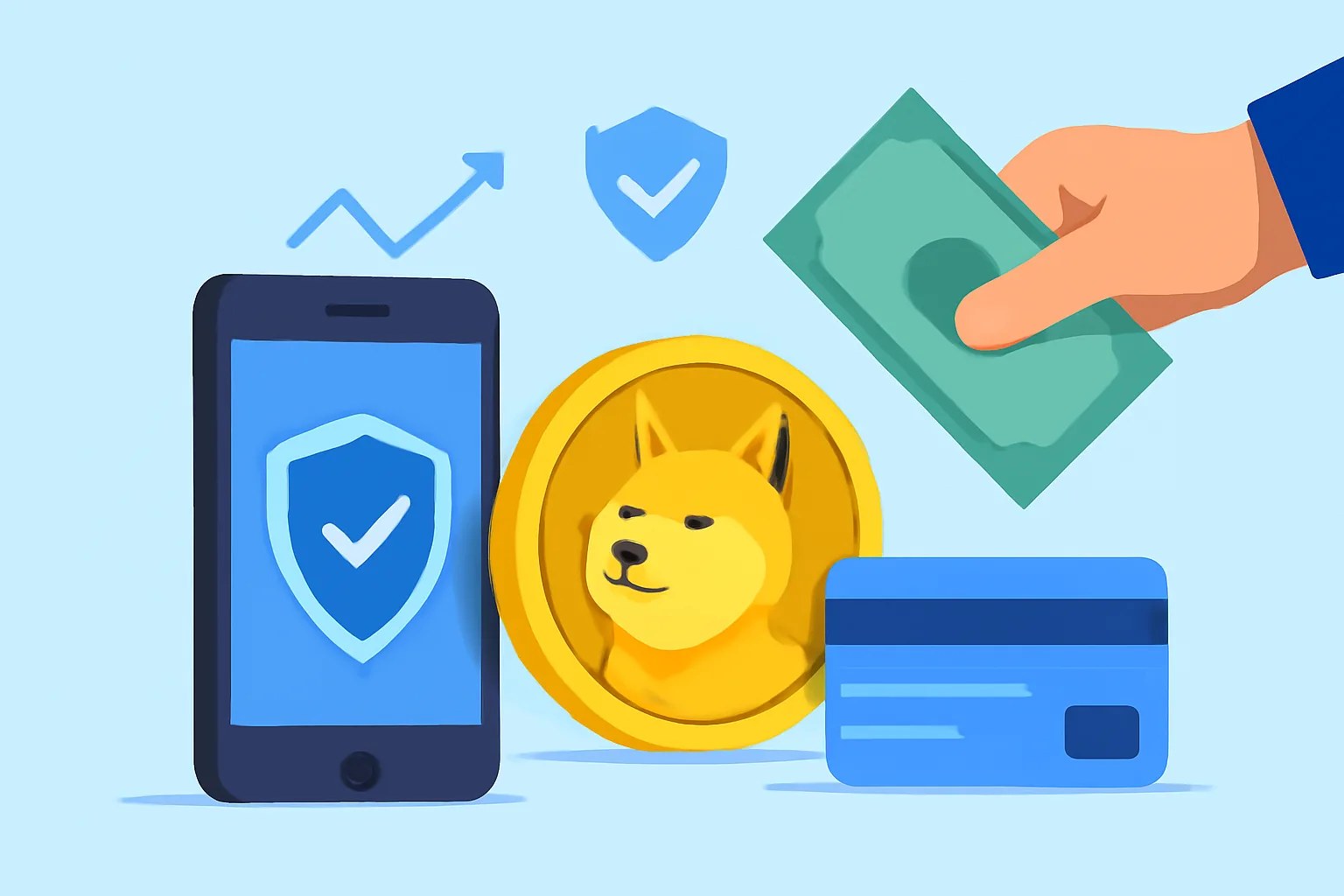 Як безпечно купити Dogecoin: практичний посібник