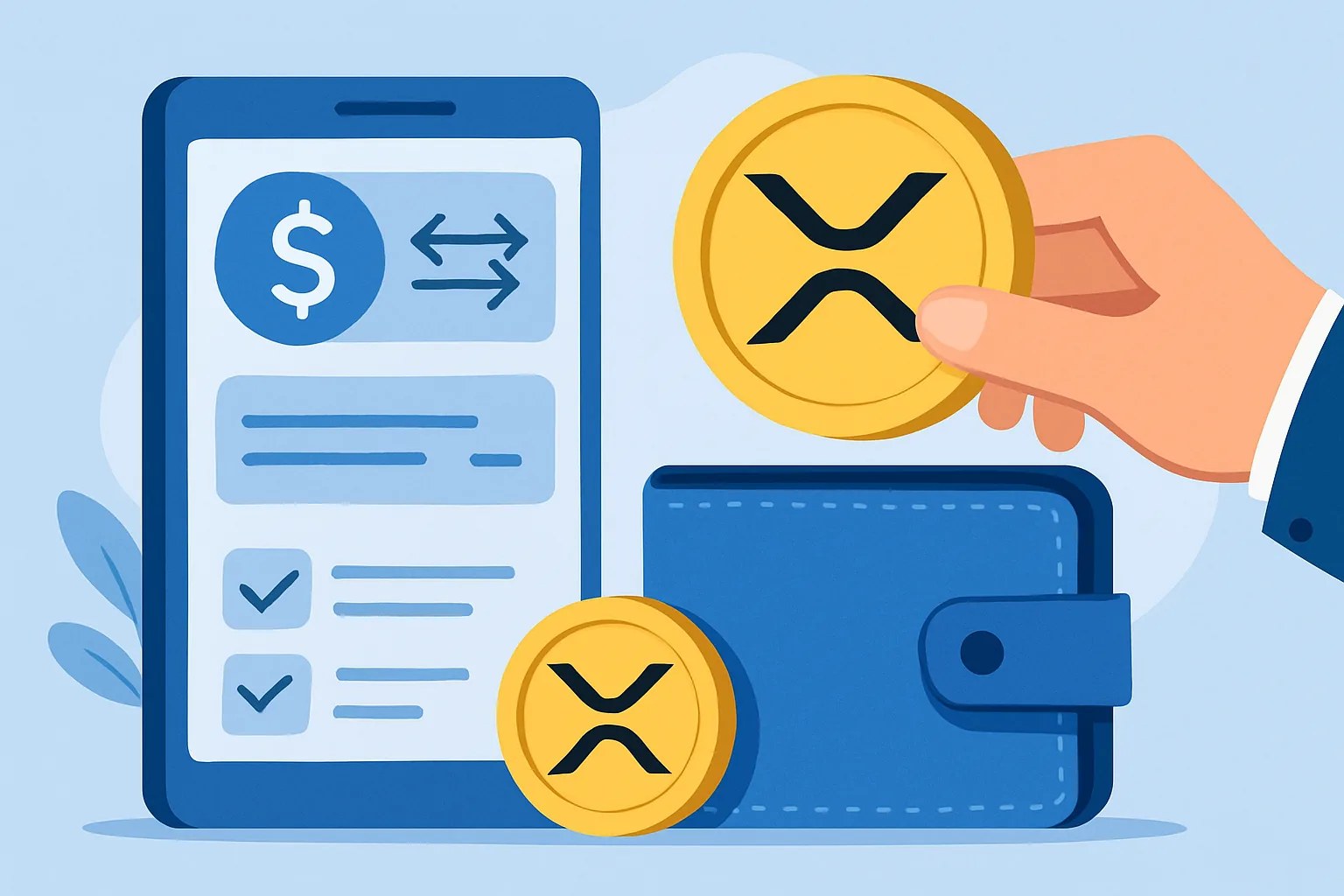Як безпечно купити XRP: посібник із бірж і гаманців