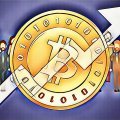 Зростання кількості користувачів криптовалют у 2018 році Зростання кількості користувачів криптовалют у 2018 році