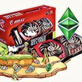 Відеокарти NVidia GTX 1060 3 ГБ перестали майнити ETC і ETH Відеокарти NVidia GTX 1060 3 ГБ перестали майнити ETC і ETH