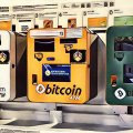 Розвиток інфраструктури криптовалютних терміналів Розвиток інфраструктури криптовалютних терміналів