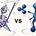 Ethereum посунув Ripple з другого рядка в списку криптовалют Ethereum посунув Ripple з другого рядка в списку криптовалют