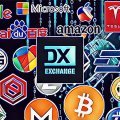 Продаж токенізованих акцій світових гігантів Продаж токенізованих акцій світових гігантів