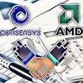 Антикризове партнерство ConsenSys і AMD Антикризове партнерство ConsenSys і AMD