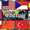 У яких країнах криптовалюта найбільш популярна У яких країнах криптовалюта найбільш популярна