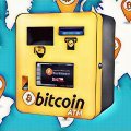 Прогресивне зростання кількості Біткоїн-банкоматів у світі