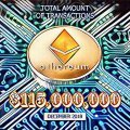 Максимальний обсяг транзакцій у мережі Ethereum Максимальний обсяг транзакцій у мережі Ethereum