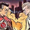 Протистояння криптовалютних гігантів Tron і Ethereum Протистояння криптовалютних гігантів Tron і Ethereum