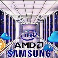 Вплив Intel, AMD та Samsung на майнінг у 2019 році Вплив Intel, AMD та Samsung на майнінг у 2019 році