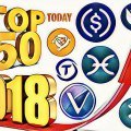 Криптомонети 2018 року в ТОП-50 криптовалют Криптомонети 2018 року в ТОП-50 криптовалют