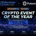 Blockchain Life 2026 повернеться до Дубая 1–2 грудня та запустить трек AI Future