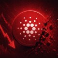 Ціна ADA впала на 5% після нової кризи в управлінні Cardano Ціна ADA впала на 5% після нової кризи в управлінні Cardano