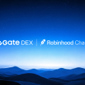 Gate DEX інтегрувала Robinhood Chain: свопи, гаманець і крос-чейн
