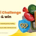 WEEX TradFi: один рахунок у USDT для акцій, золота, нафти та світових ринків WEEX TradFi: один рахунок у USDT для акцій, золота, нафти та світових ринків