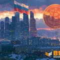 Росія ухвалила знаковий закон про криптовалюти для підсанкційної торгівлі Росія ухвалила знаковий закон про криптовалюти для підсанкційної торгівлі
