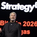 Strategy продала біткоїни після п'яти тижнів без покупок