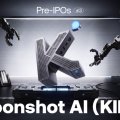 Gate Pre-IPOs Фаза 3 запускає Moonshot AI (KIMI) з підпискою через USDT та GUSD