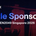 BingX повертається титульним спонсором TOKEN2049 Singapore 2026, демонструючи своє бачення мультиактивної торгівлі BingX повертається титульним спонсором TOKEN2049 Singapore 2026, демонструючи своє бачення мультиактивної торгівлі