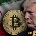 Біткоїн незворушний перед погрозами Трампа щодо Ірану