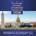GBA підтвердила повний список учасників заходу Future of Money, Governance & the Law 2026