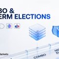 Gate оновлює ринки прогнозів: комбінована торгівля і центр проміжних виборів у США