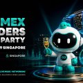 Zoomex проведе афтепаті для трейдерів у межах TOKEN2049 Singapore, об'єднуючи трейдерів і спільноту Web3