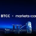 BTCC і Markets.com оголосили про рекламну співпрацю напередодні TOKEN2049 Singapore