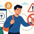 Як уникнути проблем із виведенням криптовалюти