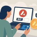 Як безпечно купити Avalanche (AVAX) Як безпечно купити Avalanche (AVAX)