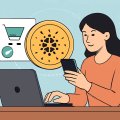 Як безпечно купити Cardano: покроковий гід Як безпечно купити Cardano: покроковий гід
