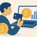Скільки коштують покупки карткою на криптобіржі