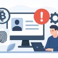 Верифікація акаунта на криптобіржі: що треба знати Верифікація акаунта на криптобіржі: що треба знати